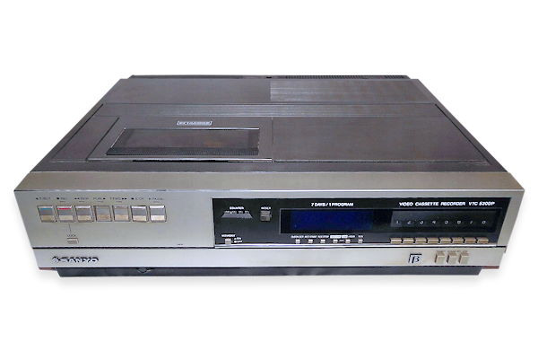 Betamax VTC 5300P